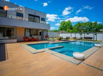 d0af091cbd79512bb94ce092c73c6ca11e4c4ed0 · Casa com 4 dormitórios à venda, 381 m² por R$ 2.700.000,00 - Condomínio Residencial Reserva Ecológic