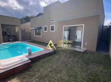 219ba1aa669b581373d1effdd7772a707e111f4b · Casa com 3 dormitórios à venda, 95 m² por R$ 430.000 - Aquarius (Tamoios) - Cabo Frio/RJ