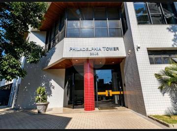 Apartamento de 1 quarto, Curitiba · Apartamento de 33m² a venda no Centro