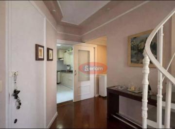 41c7f284ce915e2da3675f5bc4c83f9a400c14fb · Cobertura com 1 dormitório à venda, 112 m² por R$ 921.000,00 - Pompéia - Santos/SP