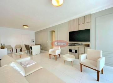 0014451ccf6b73e899be55dabb1c2a2d06597543 · Apartamento com 3 dormitórios à venda, 130 m² por R$ 1.280.000,00 - Ponta da Praia - Santos/SP