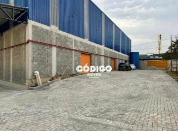 0263f2a1d58698c897224372ed700756e12e8812 · Galpão para alugar, 1528 m² por R$ 67.000/mês - Jardim Fátima - Guarulhos/SP