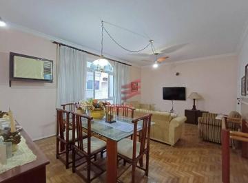74817ea2bc7ac22adc3eeec5c8f102b20557f9e6 · Apartamento Amplo com 3 dormitórios à venda, 116 m² por R$ 570.000 - Embaré - Santos/SP