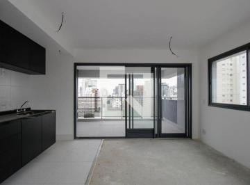 Apartamento · 64m² · 2 Quartos · 1 Vaga · Apartamento à Venda - Jardim Paulista, 2 Quartos,  64 m2