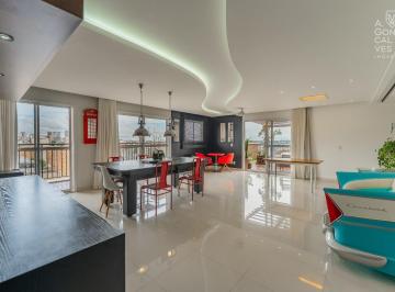 Apartamento · 353m² · 4 Quartos · 2 Vagas · Cobertura Duplex no WestSide, 04 Quartos, 02 Vagas, Vista Livre e Definitiva, Vila Izabel,  Curitiba