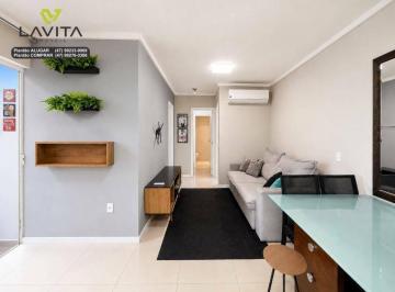 6a5bda5a3829d14986d7292d9577284f7c09b50f · Apartamento mobiliado com 2 dormitórios para alugar, 64 m² por R$ 2.650/mês - Vila Nova - Blumenau/S
