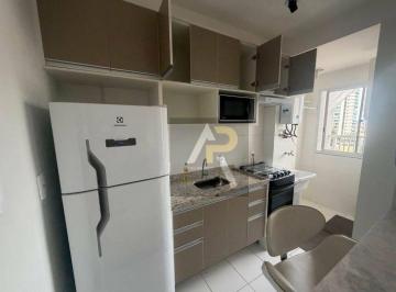 b6a8cac7ade1ac3409027094f31f9f3c11eaabb0 · Apartamento com 2 dormitórios para alugar, 50 m² por R$ 4.000,00/mês - Vila Oliveira - Mogi das Cruz
