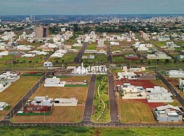 Terreno · 336m² · Terreno em condomínio disponível para venda no bairro Novo Mundo em Uberlândia-MG