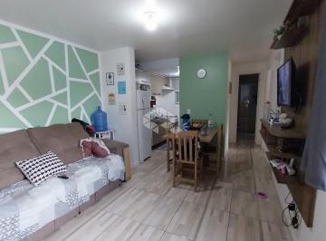Apartamento · 52m² · 2 Quartos · 1 Vaga · Apartamento a venda com 2 dormitórios, 1 vaga de garagem - Olimpica, Esteio.