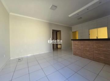Casa · 165m² · 2 Quartos · 1 Vaga · Casa com 2 quartos sendo 1 suíte disponível para venda no bairro Shopping Park em Uberlândia MG