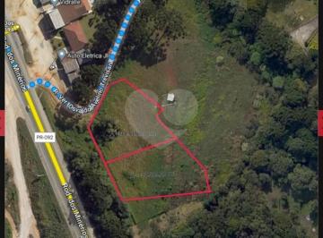 Terreno , Almirante Tamandaré · Terreno residencial/comercial de 14519m² a venda no Mato Dentro
