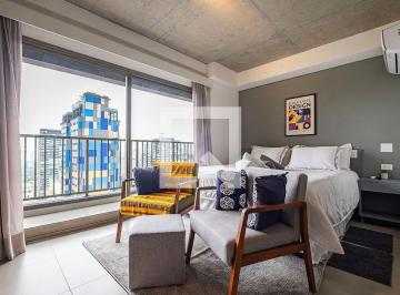 Apartamento · 33m² · 1 Quarto · Apartamento à Venda - Jardim Paulista, 1 Quarto, 33 m2