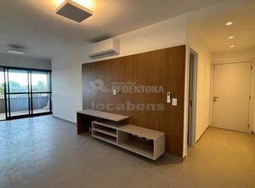 Apartamento · 106m² · 3 Quartos · 2 Vagas · Apartamento Alto Pardrão para Locação com 03 Dormitórios no bairro Jardim Paulistano