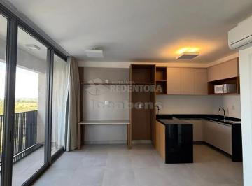Apartamento · 33m² · 1 Quarto · 1 Vaga · Apartamento Pardrão para Locação com 01 Dormitório no bairro Jardim Paulistano