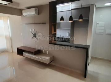 Apartamento · 65m² · 2 Quartos · 2 Vagas · Apartamento Padrão para Locação com 02 Dormitórios no bairro Santos Dumont