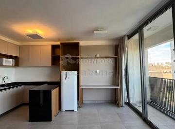 Apartamento · 33m² · 1 Quarto · 1 Vaga · Apartamento Pardrão para Locação com 01 Dormitório no bairro Jardim Paulistano
