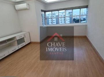 b054884ac51048e2da96d532a2b37648b4effe91 · Apartamento com 2 dormitórios à venda, 67 m² por R$ 777.000,00 - Gonzaga - Santos/SP