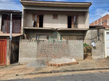 FACHADA · Excelente casa em fase de acabamento á venda no bairro Jardim São Bento em Poços de Caldas MG.