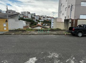 FRENTE DO TERRENO · Excelente terreno de 300m² á venda no bairro Residencial GreenVille em Poços de Caldas MG.