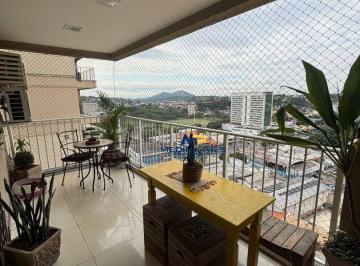 99225f41353c6d34b4dee5598822665352275cf4 · Apartamento com 3 dormitórios à venda, 85 m² por R$ 490.000 - Centro - São Gonçalo/RJ