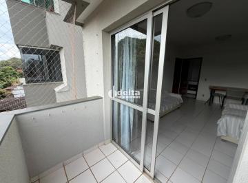 Apartamento · 85m² · 3 Quartos · 1 Vaga · Apartamento com 3 quartos sendo 1 suíte disponível para locação no bairro Tibery em Uberlândia-MG