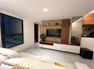 Apartamento · 57m² · 2 Quartos · 1 Vaga · Apartamento com 2 Quartos à venda no Edf. Venusia Oliveira na Mangabeiras