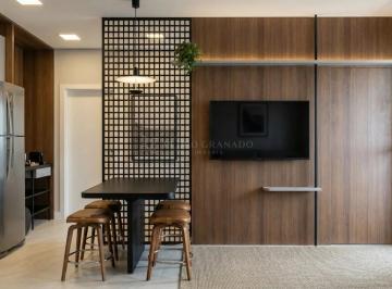 Apartamento · 60m² · 2 Quartos · 2 Vagas · Edifício Recanto do Ingá