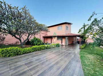 caf2a5eb923c888df377747996a63b88bcc444f9 · Casa 3 Quartos à Venda em Vicente Pires