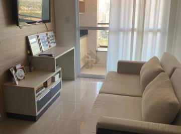 Apartamento · 44m² · 1 Quarto · 1 Vaga · Apartamentos Padrão em Ribeirão Preto