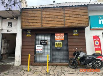 bf02b31a1fd022fd3e5f3971c77dfb5ff371124c · Loja para alugar, 35 m² por R$ 3.500,00/mês - Cavalhada - Porto Alegre/RS