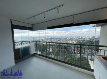 Apartamento · 77m² · 2 Quartos · 1 Vaga · Aluguel de apartamento com churrasqueira e 2 Suítes
