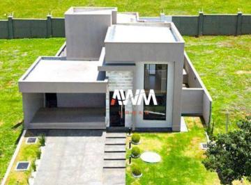 e6a7937dac88da543b9db135b4ac21e592fc3a61 · Casa de Alto Padrão | 3 Suítes | 180,70 m² Construídos | Alphaville 1 | Senador Canedo