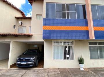 98535016a7b185c701531a8f8bcd150ed5604859 · Sobrado com 4 dormitórios à venda, 181 m² por R$ 980.000,00 - Santa Genoveva - Goiânia/GO