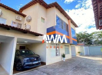 3fb47d225347f1ca16d65a97c13da26d2fa476b3 · Sobrado com 03 dormitórios + Escritório a venda, 181 m² por R$ 980.000 - Santa Genoveva - Goiânia/G