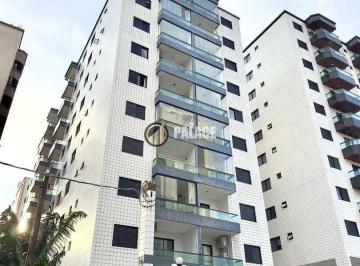 Apartamento · 54m² · 1 Quarto · 1 Vaga · Apartamento com 1 quarto, Ocian, Praia Grande - R$ 315 mil, Cod: 5069