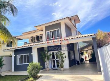039d88ff94b400dd29a94077163fea47675b4c1b · Casa com 3 dormitórios para alugar, 184 m² por R$ 8.453,00/mês - Itaipu - Niterói/RJ