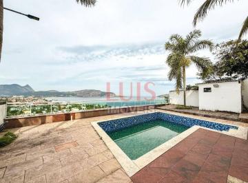 ee48967db3eedf7dd989b0675f554836ca853de2 · Casa com 5 dormitórios à venda, 600 m² por R$ 4.000.000,00 - Piratininga - Niterói/RJ