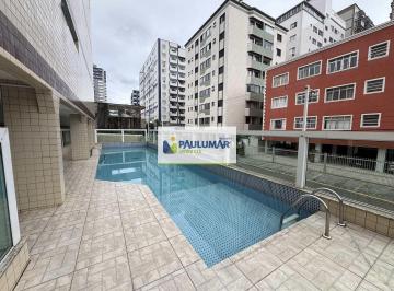 Apartamento · 80m² · 2 Quartos · 1 Vaga · Apartamento com 2 quartos, Ocian, Praia Grande - R$ 495 mil, Cod: 834579