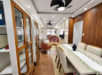 42e1477afde635ba57b07fac70c3b49bf1be7f68 · Apartamento mobiliado à venda na Vila Tupi, com 2 dormitórios e suíte | R$ 430 mil