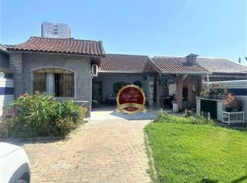 f635fe2fb3310abfee834da16624a840baa13d4b · Casa com 2 dormitórios à venda, 250 m² por R$ 1.040.000,00 - Canto do Forte - Praia Grande/SP