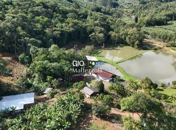 Rural · 85000m² · 3 Quartos · 1 Vaga · Sítio em Corupá, Bairro Ano Bom
