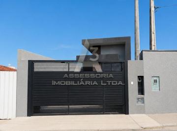 Casa · 140m² · 3 Quartos · 2 Vagas · Casa Térrea à Venda no Bairro Villa de Cesar- Mogi das Cruzes/S.P