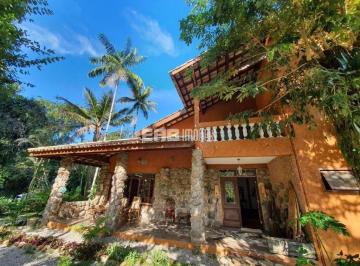 Casa · 250m² · 4 Quartos · 2 Vagas · Casa à venda com 4 dormitórios em Itamambuca, Ubatuba