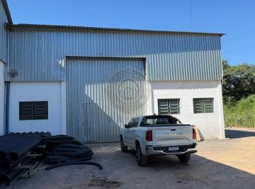 Comercial · 350m² · 2 Vagas · Galpão Industrial para locação Divisa Jordanésia Franco da Rocha