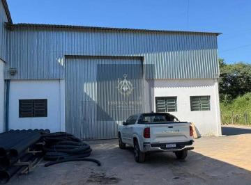 Comercial · 350m² · 2 Vagas · Galpão Industrial para locação Divisa Jordanésia Franco da Rocha