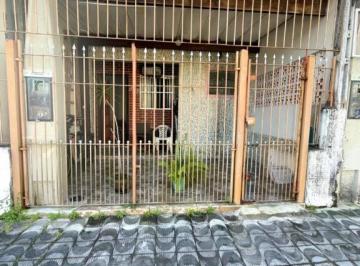 Casa · 39m² · 1 Quarto · 1 Vaga · Casa Geminada à Venda no Real - Praia Grande, 1 Quarto e Garagem
