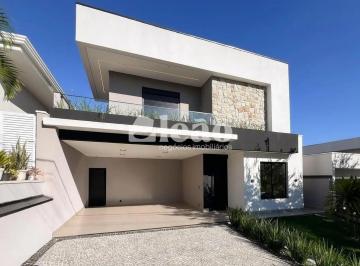 Casa · 226m² · 3 Quartos · 4 Vagas · Condomínio Villa do Sol - Sobrado à venda em condomínio de Valinhos – 3 suítes, piscina aquecida e á