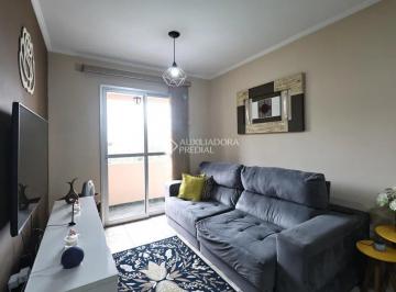 Apartamento · 60m² · 3 Quartos · 1 Vaga · APARTAMENTO - SANTO ANDRÉ - VILA CAMILOPOLIS