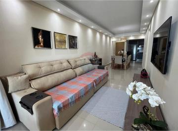 Apartamento · 102m² · 3 Quartos · 2 Vagas · Apartamento 3 dormitórios beira mar a venda - Mongagua - SP