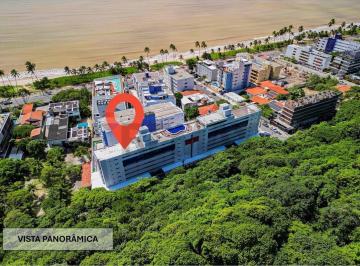Apartamento · 69m² · 3 Quartos · 1 Vaga · APARTAMENTO À VENDA PORTEIRA FECHADA, 03 QUARTOS, 68,95M², R$ 640.000,00, CABO BRANCO,JOÃO PESSOA-PB